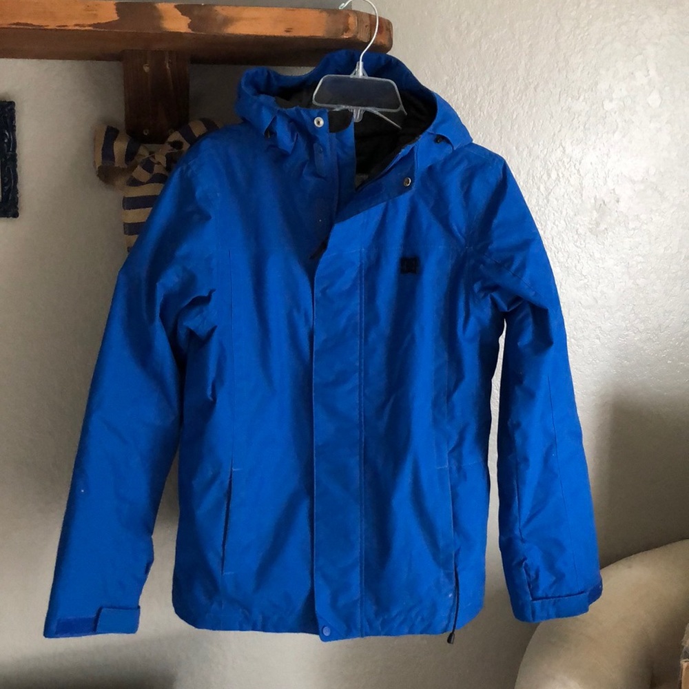 Like new DC snowboarding coat